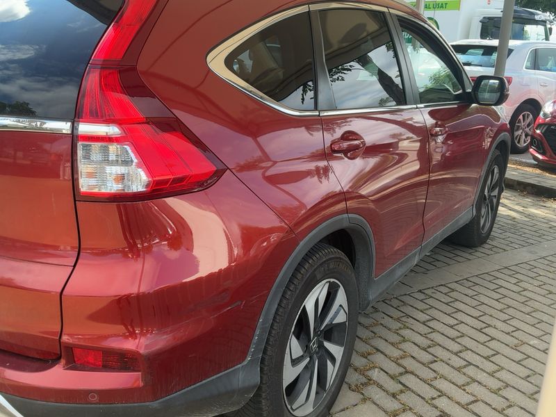 Honda CR-V 1.6 DTEC Lifestyle 4WD — zdjęcie 6