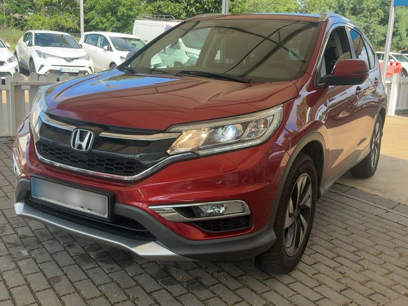 Honda CR-V 1.6 DTEC Lifestyle 4WD — zdjęcie 1