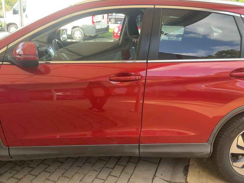 Honda CR-V 1.6 DTEC Lifestyle 4WD — zdjęcie 4