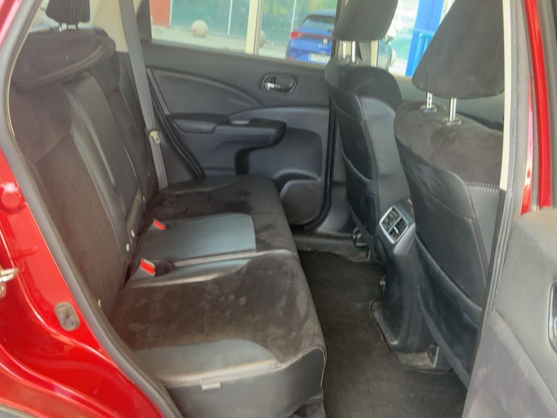 Honda CR-V 1.6 DTEC Lifestyle 4WD — zdjęcie 14