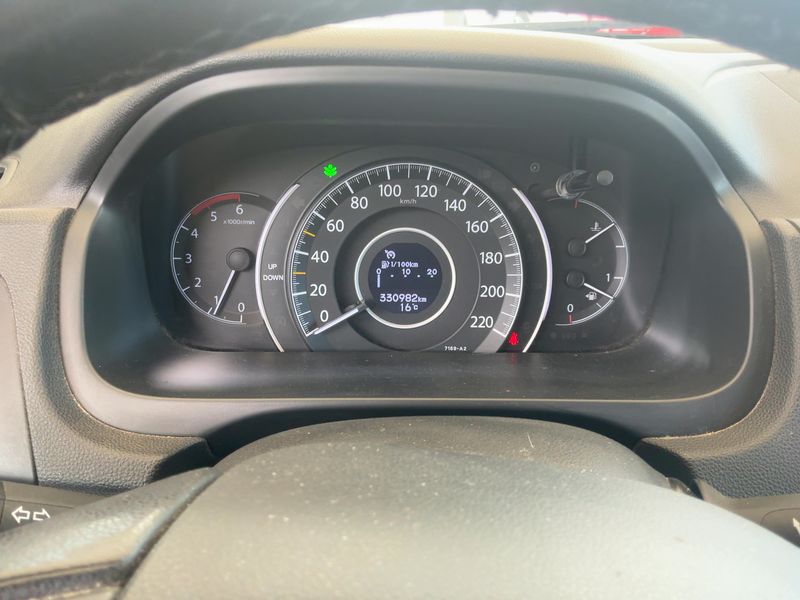 Honda CR-V 1.6 DTEC Lifestyle 4WD — zdjęcie 13