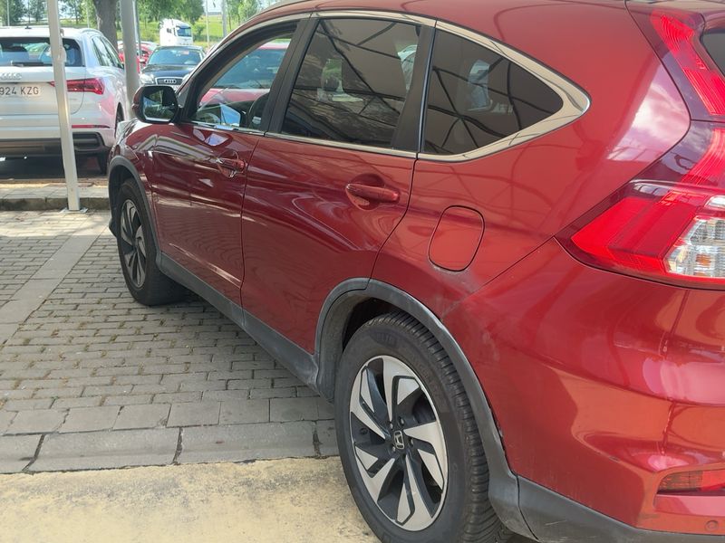 Honda CR-V 1.6 DTEC Lifestyle 4WD — zdjęcie 3