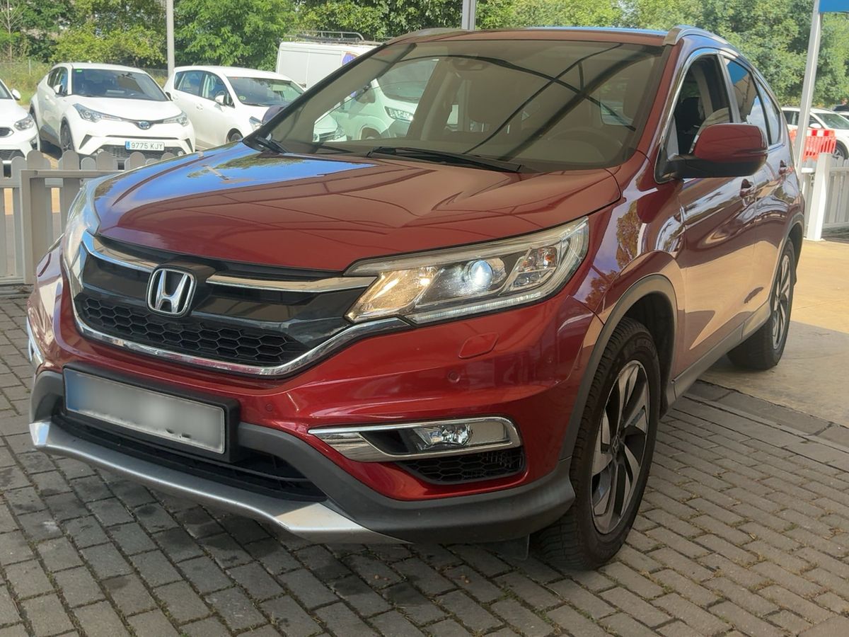 Honda CR-V 2016