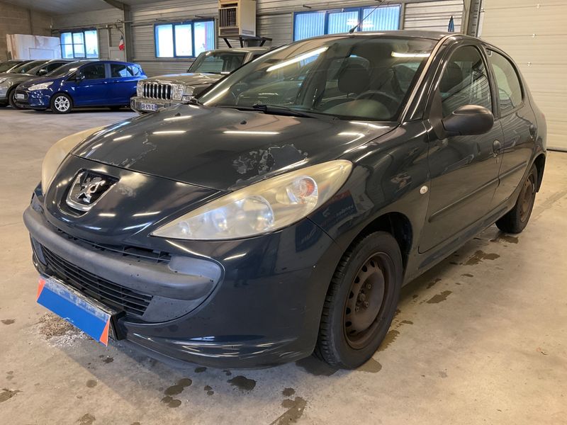 Peugeot 206+