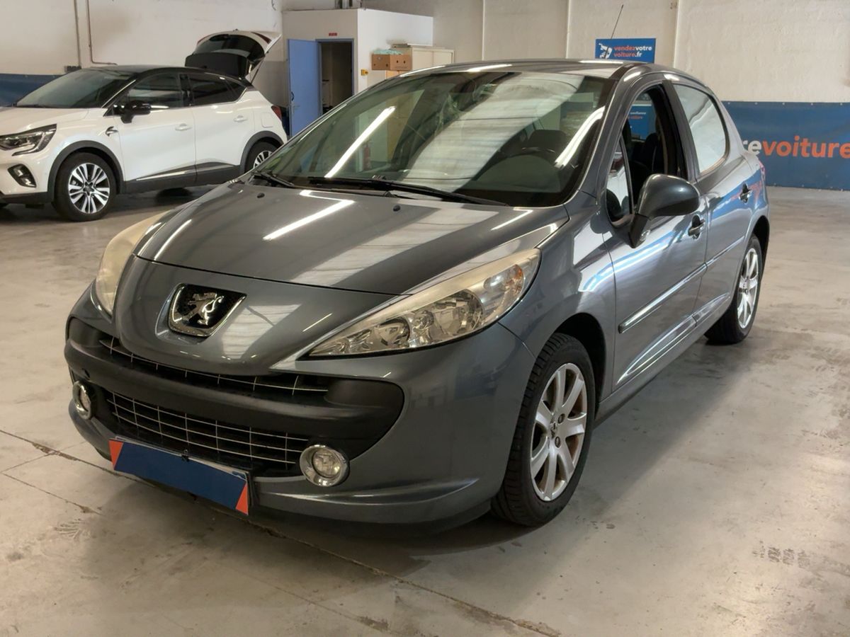 Peugeot 207 1.6 Allure
