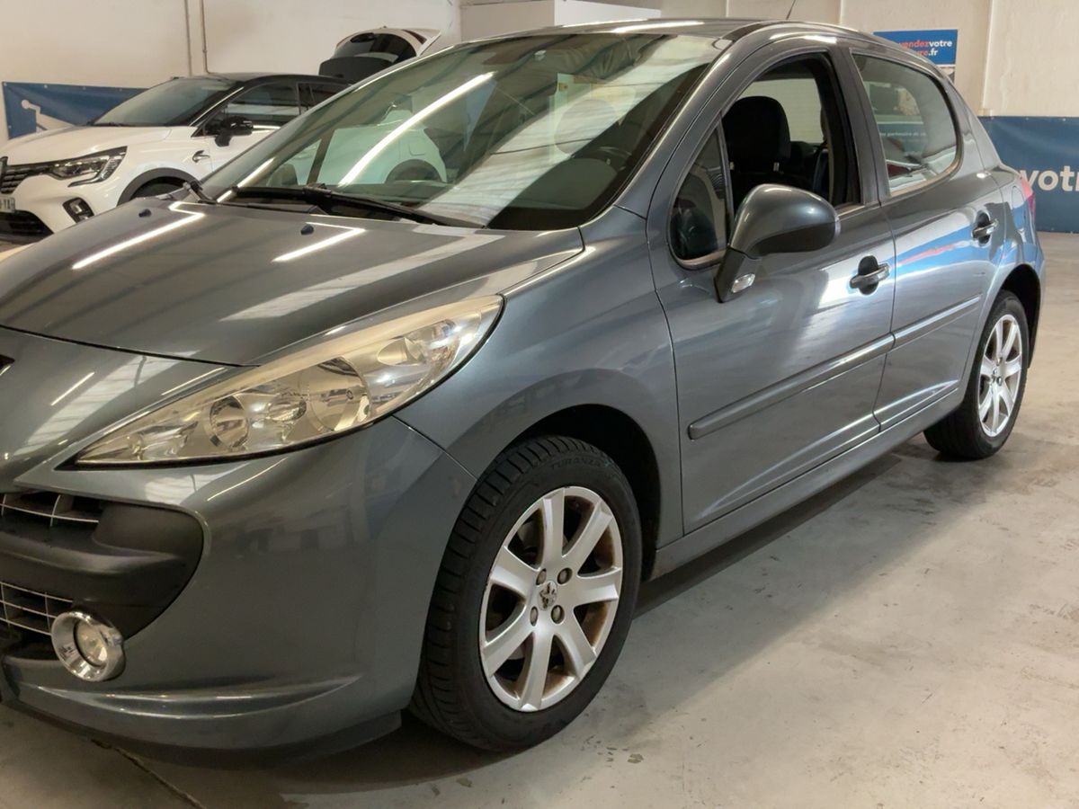 Peugeot 207 1.6 Allure