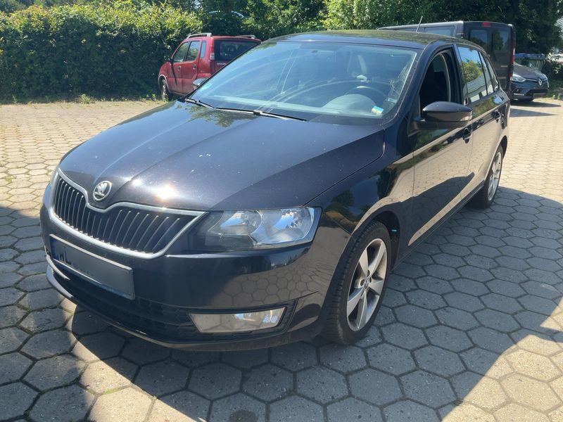 Skoda Rapid Spaceback 1.2 TSI Ambition