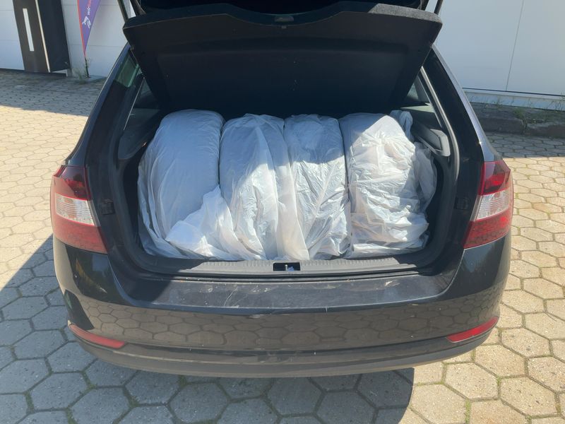 Skoda Rapid Spaceback 1.2 TSI Ambition — zdjęcie 10