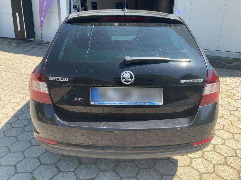 Skoda Rapid Spaceback 1.2 TSI Ambition — zdjęcie 5