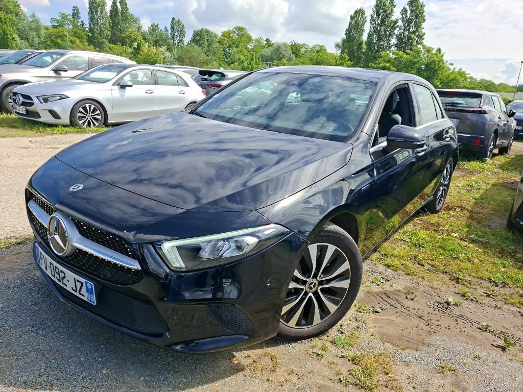 Mercedes-Benz A-Klasse 2020