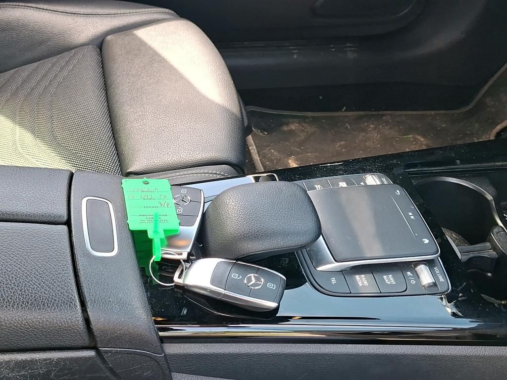 Mercedes-Benz A-Klasse d'occasion