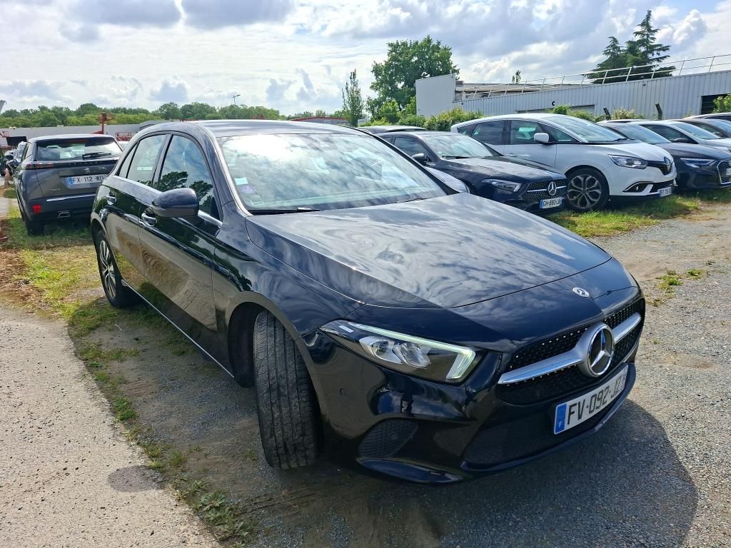 Mercedes-Benz A-Klasse d'occasion