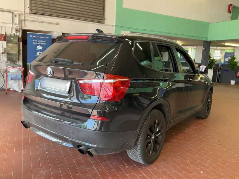BMW X3 xDrive 20i — zdjęcie 6