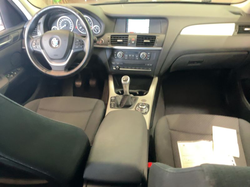 BMW X3 xDrive 20i — zdjęcie 12