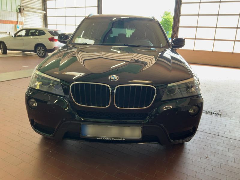 BMW X3 xDrive 20i — zdjęcie 9