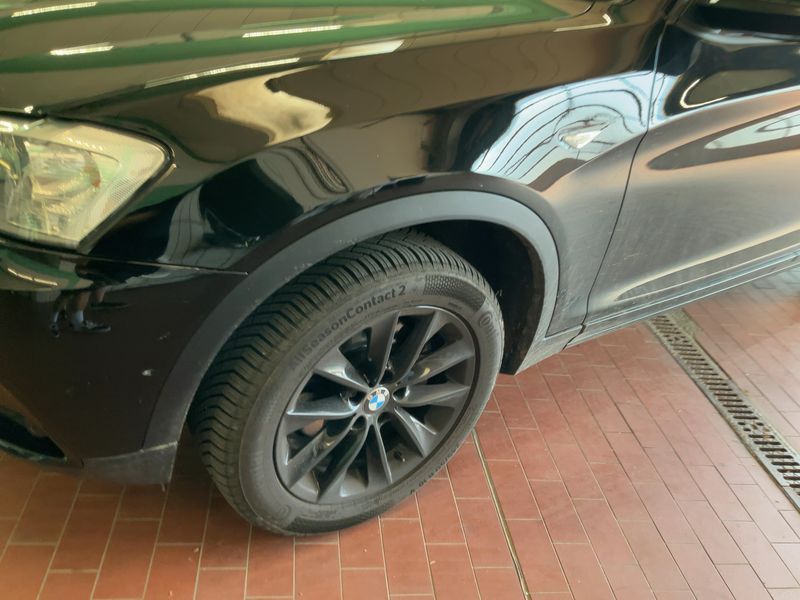 BMW X3 xDrive 20i — zdjęcie 2