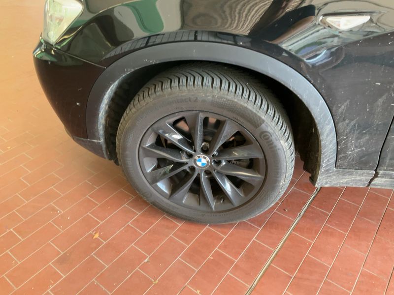 BMW X3 xDrive 20i 2013 – снимка 3