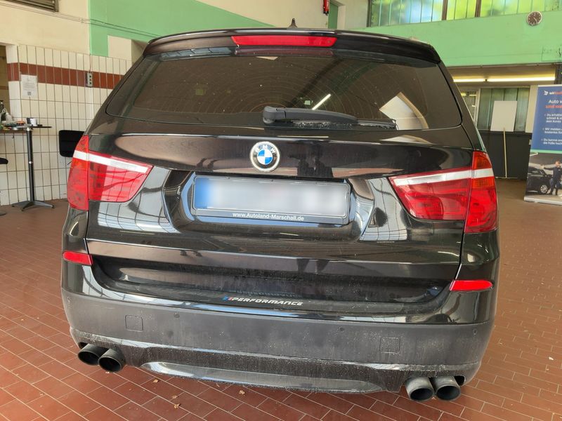 BMW X3 xDrive 20i — zdjęcie 5