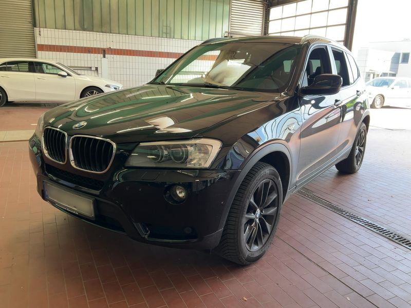 BMW X3 xDrive 20i