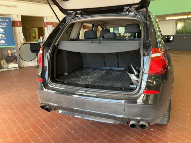 BMW X3 xDrive 20i — zdjęcie 10