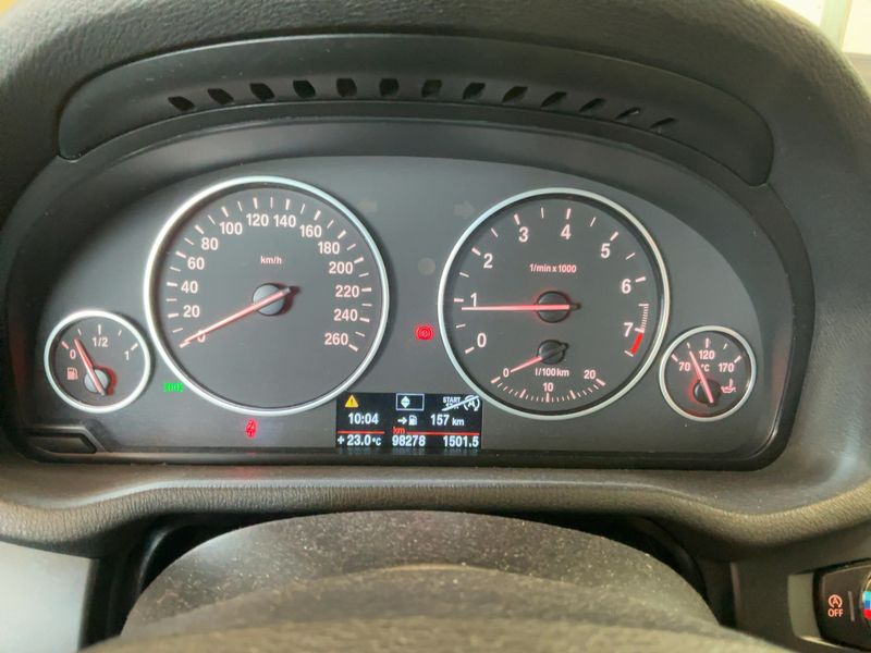 BMW X3 xDrive 20i — zdjęcie 13