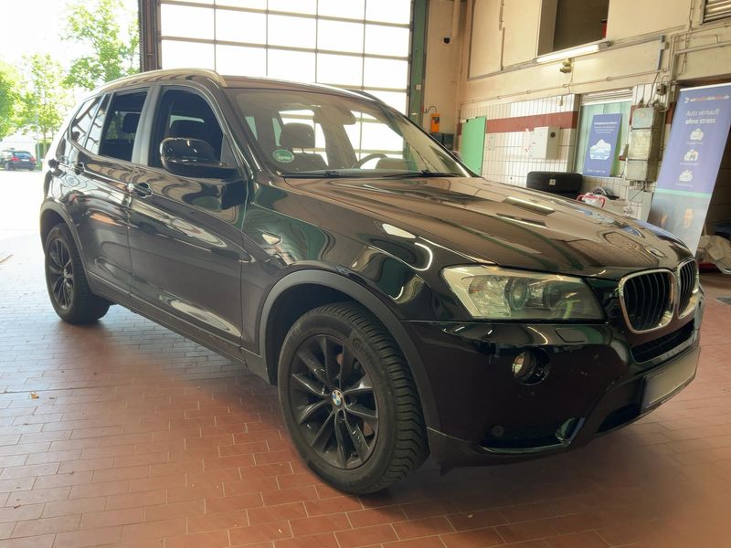 BMW X3 xDrive 20i — zdjęcie 8
