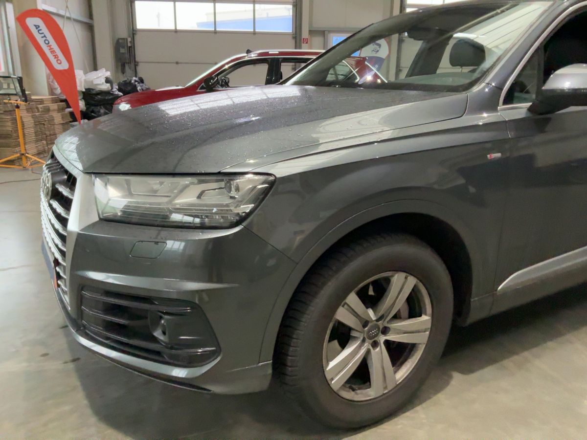 Audi Q7 d'occasion