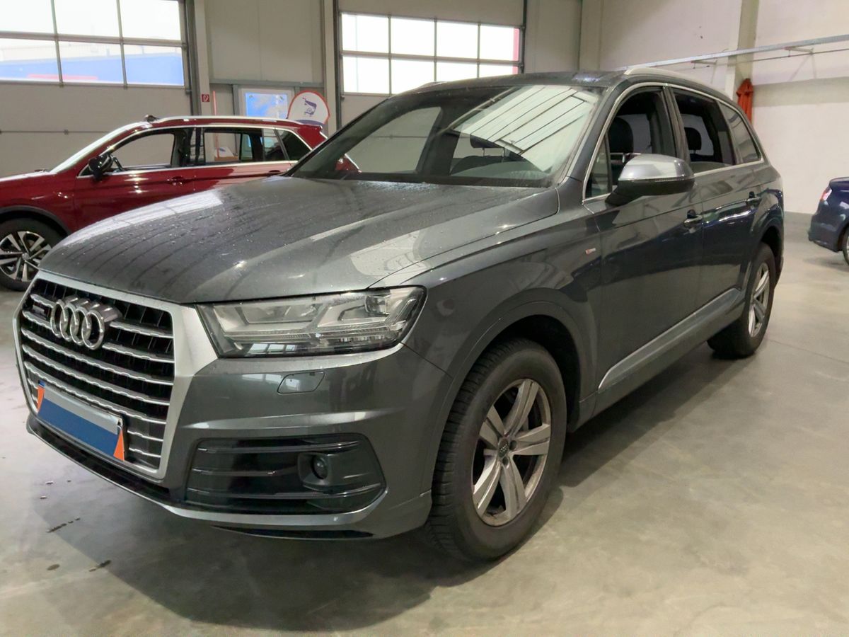 Audi Q7 d'occasion