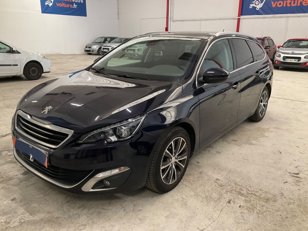 Peugeot 308 2016