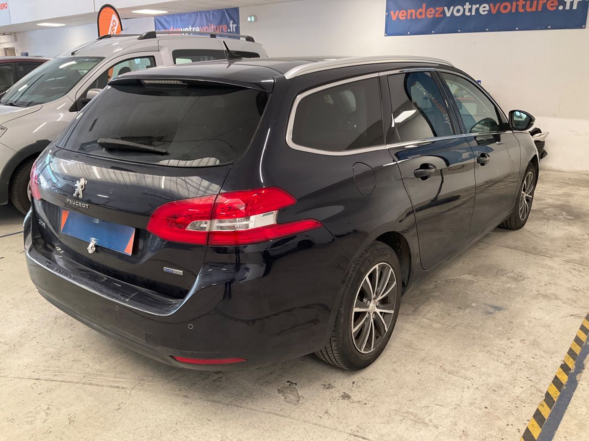 Peugeot 308 d'occasion