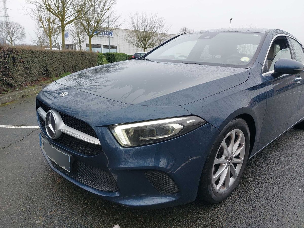 Mercedes-Benz A-Klasse d'occasion