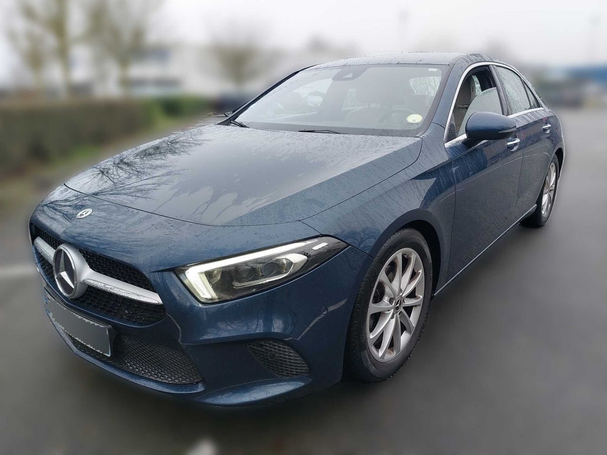 Mercedes-Benz A-Klasse d'occasion
