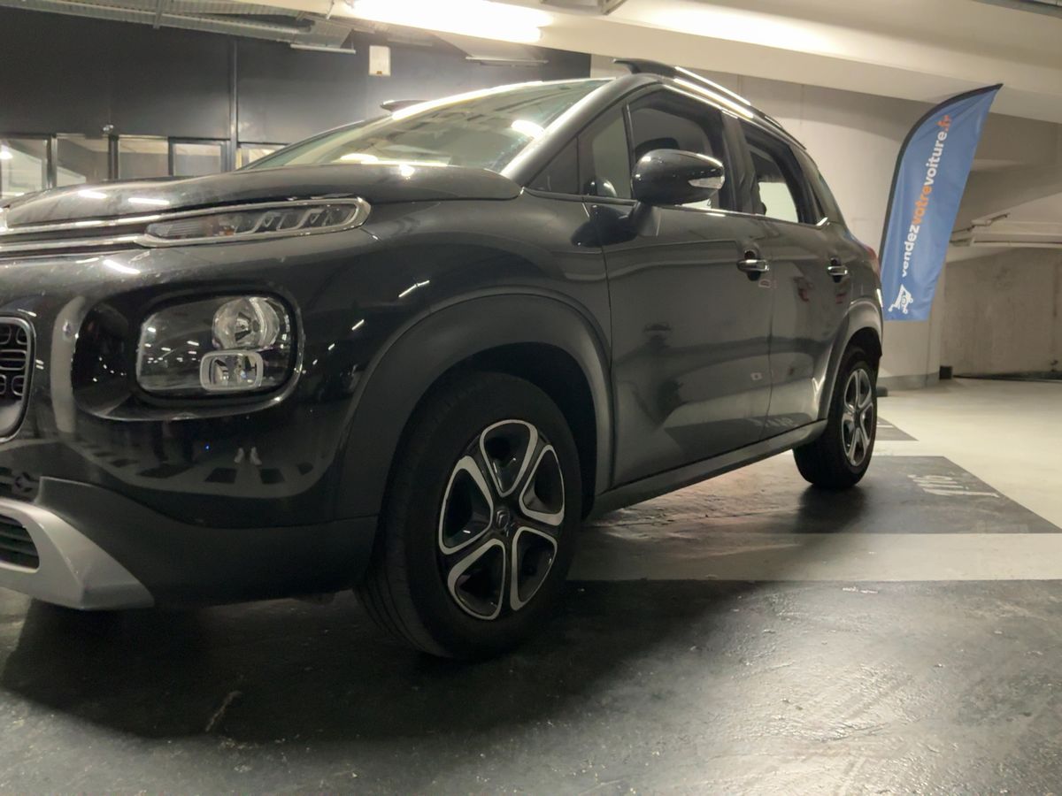 Citroen C3 d'occasion