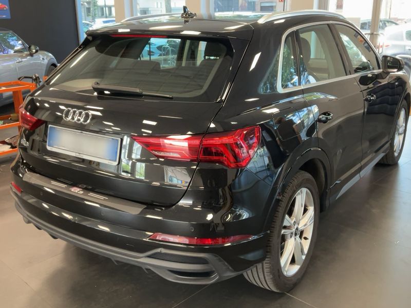 Audi Q3 35 TDI S line — zdjęcie 6