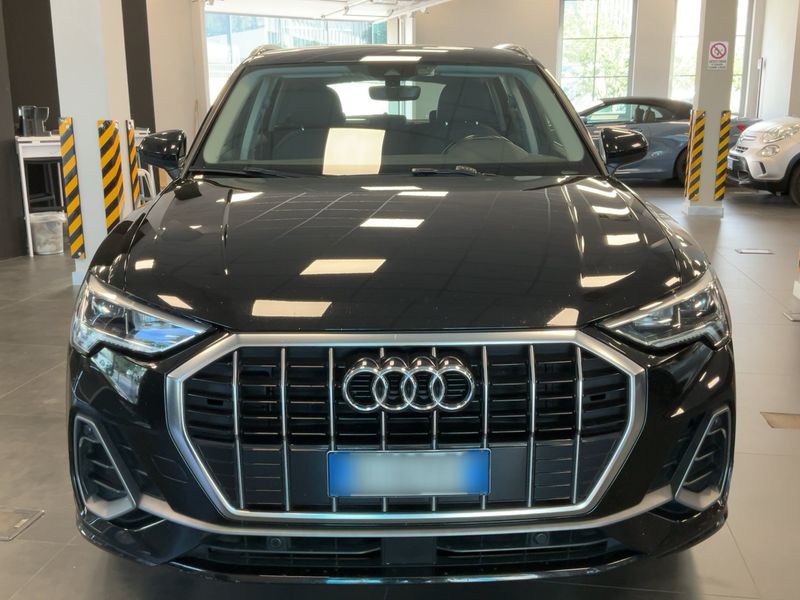 Audi Q3 35 TDI S line — zdjęcie 9