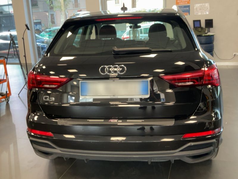 Audi Q3 35 TDI S line — zdjęcie 5