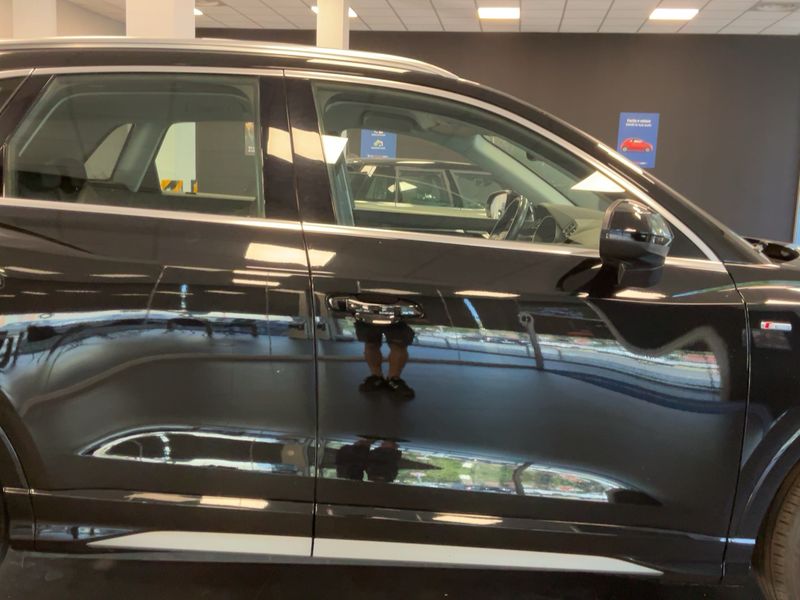Audi Q3 35 TDI S line — zdjęcie 7