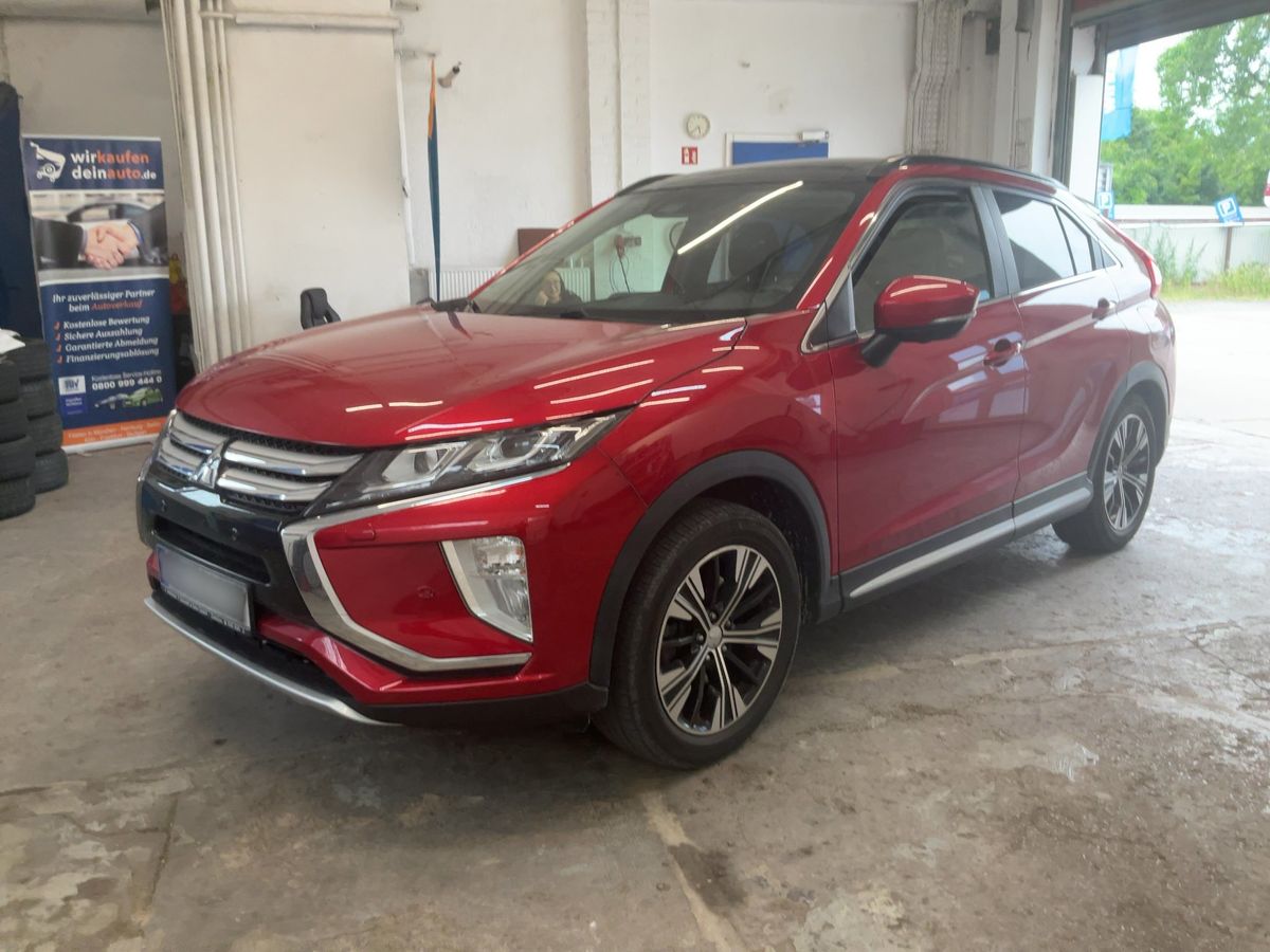 Mitsubishi Eclipse 2018