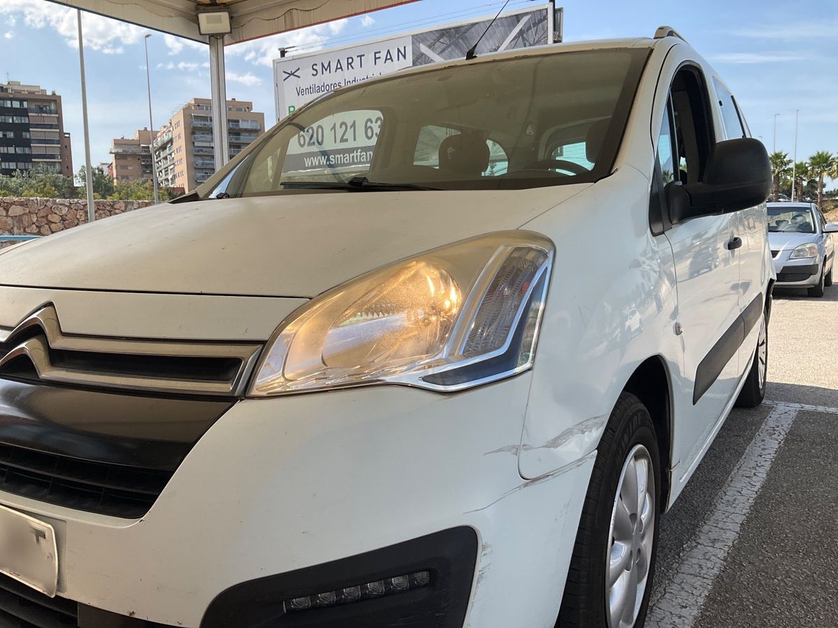 Citroen Berlingo d'occasion