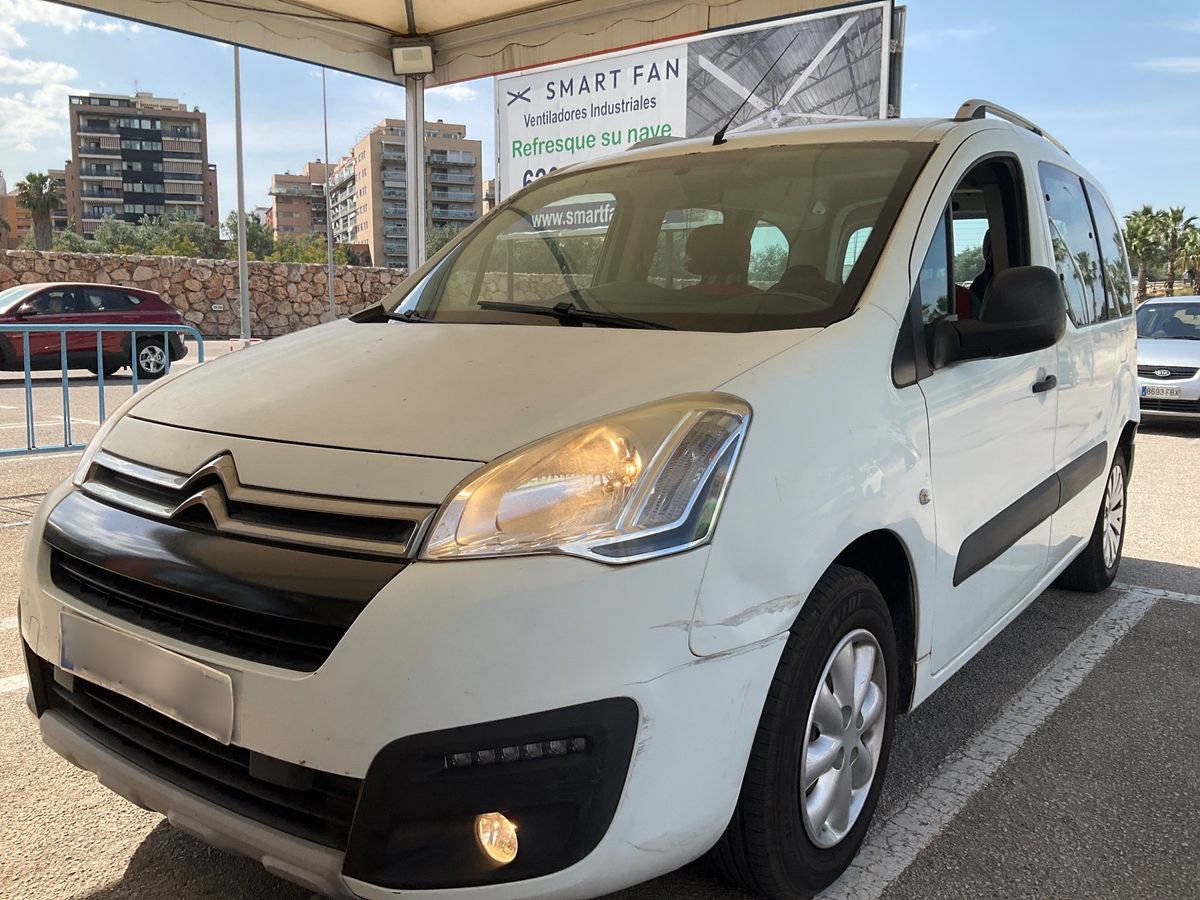Citroen Berlingo 2016