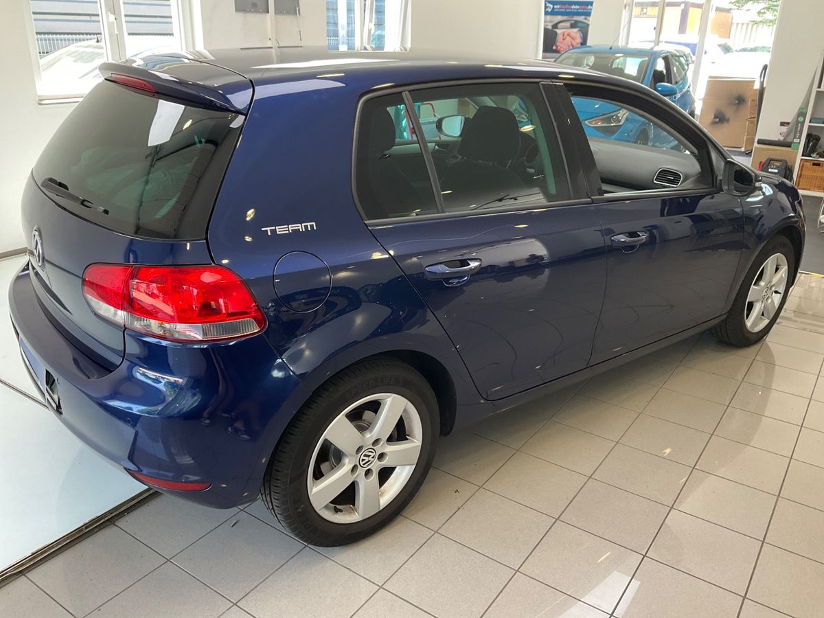 Volkswagen Golf d'occasion