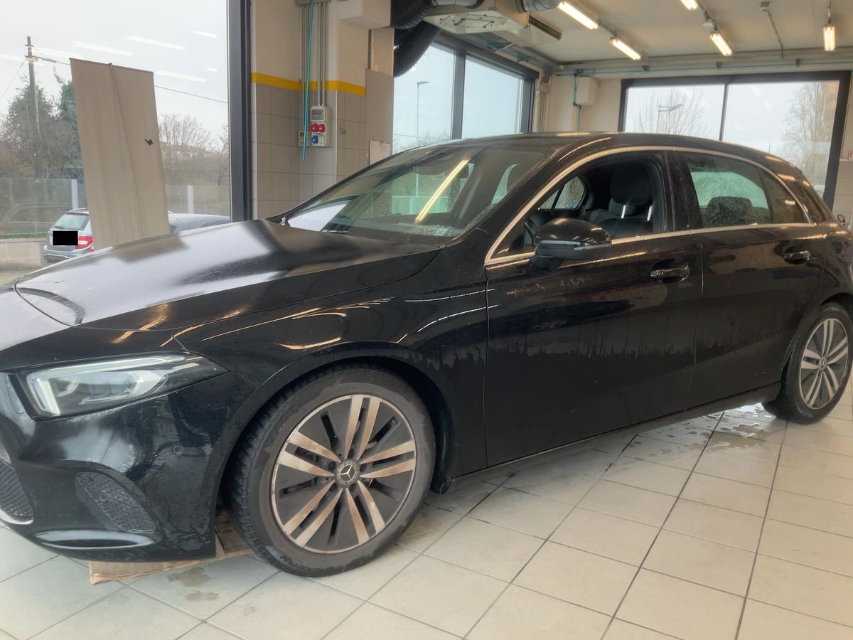 Mercedes-Benz A-Klasse d'occasion