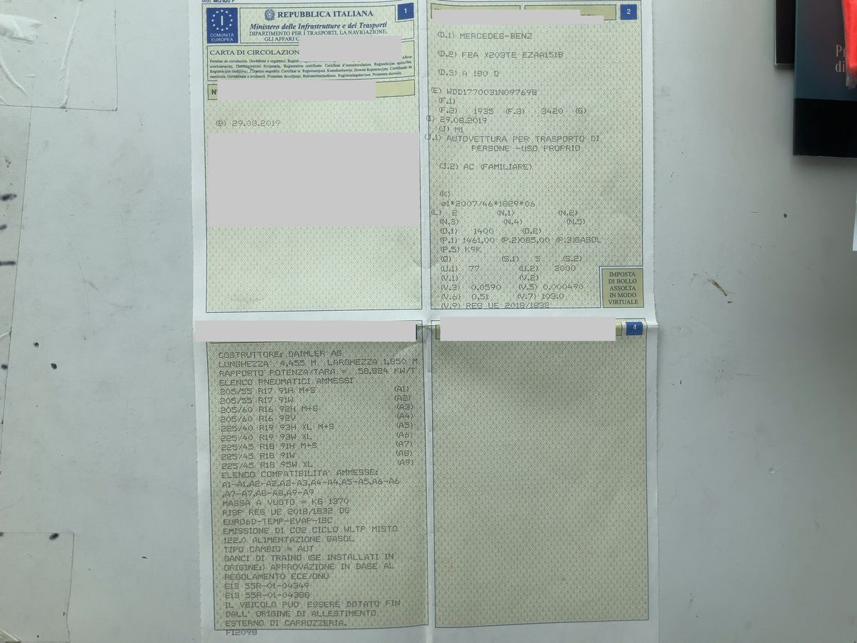 Mercedes-Benz A-Klasse d'occasion