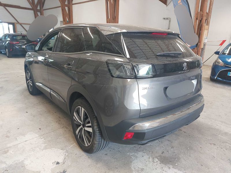 Peugeot 3008 1.5 Blue-HDi Allure Pack 2023 – снимка 3