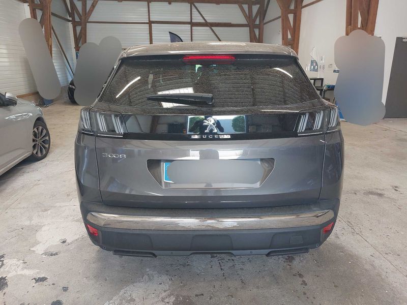 Peugeot 3008 1.5 Blue-HDi Allure Pack 2023 – снимка 4