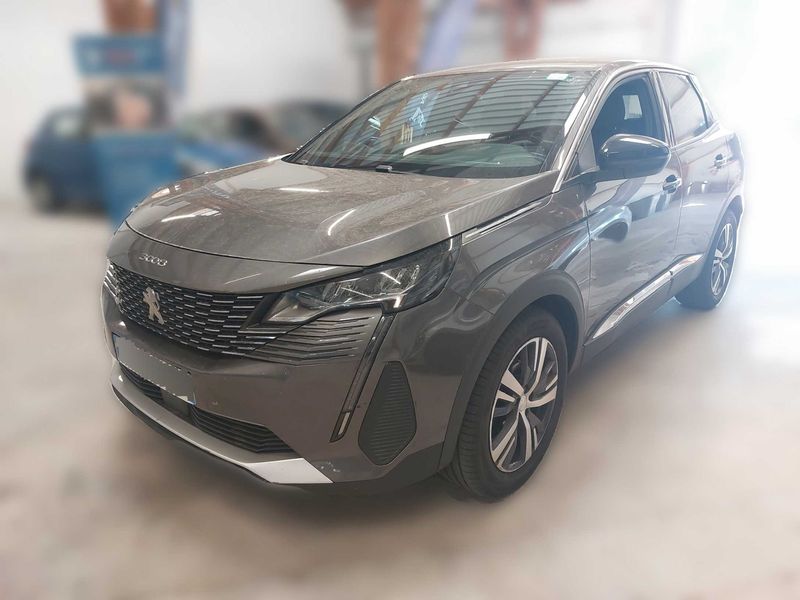 Peugeot 3008 1.5 Blue-HDi Allure Pack 2023 – снимка 2