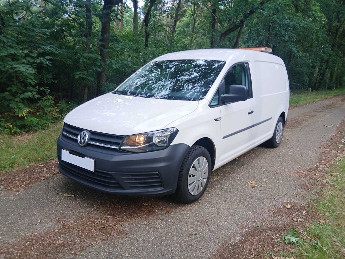 Volkswagen Caddy d'occasion