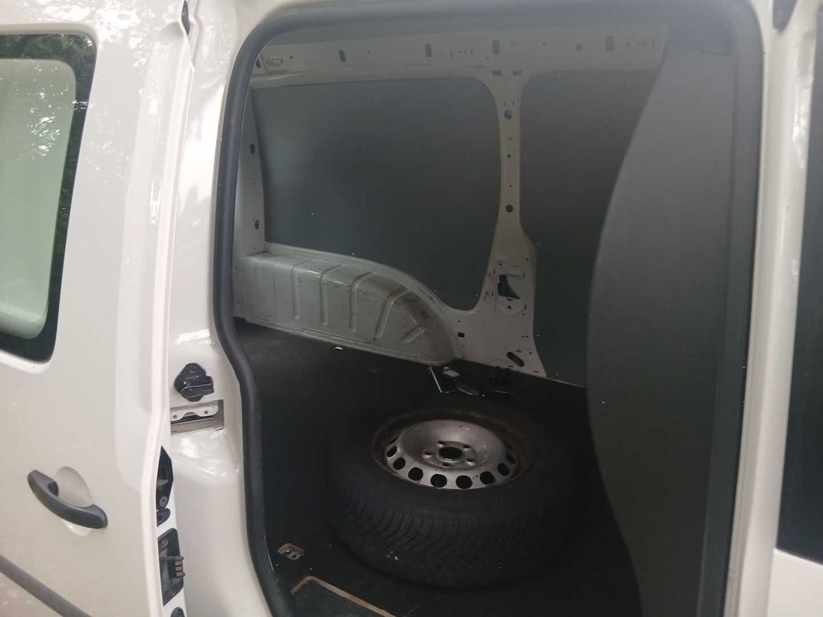 Volkswagen Caddy d'occasion