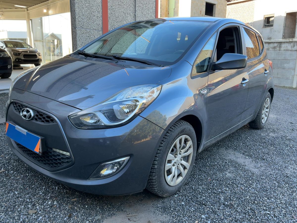 Hyundai ix20 d'occasion