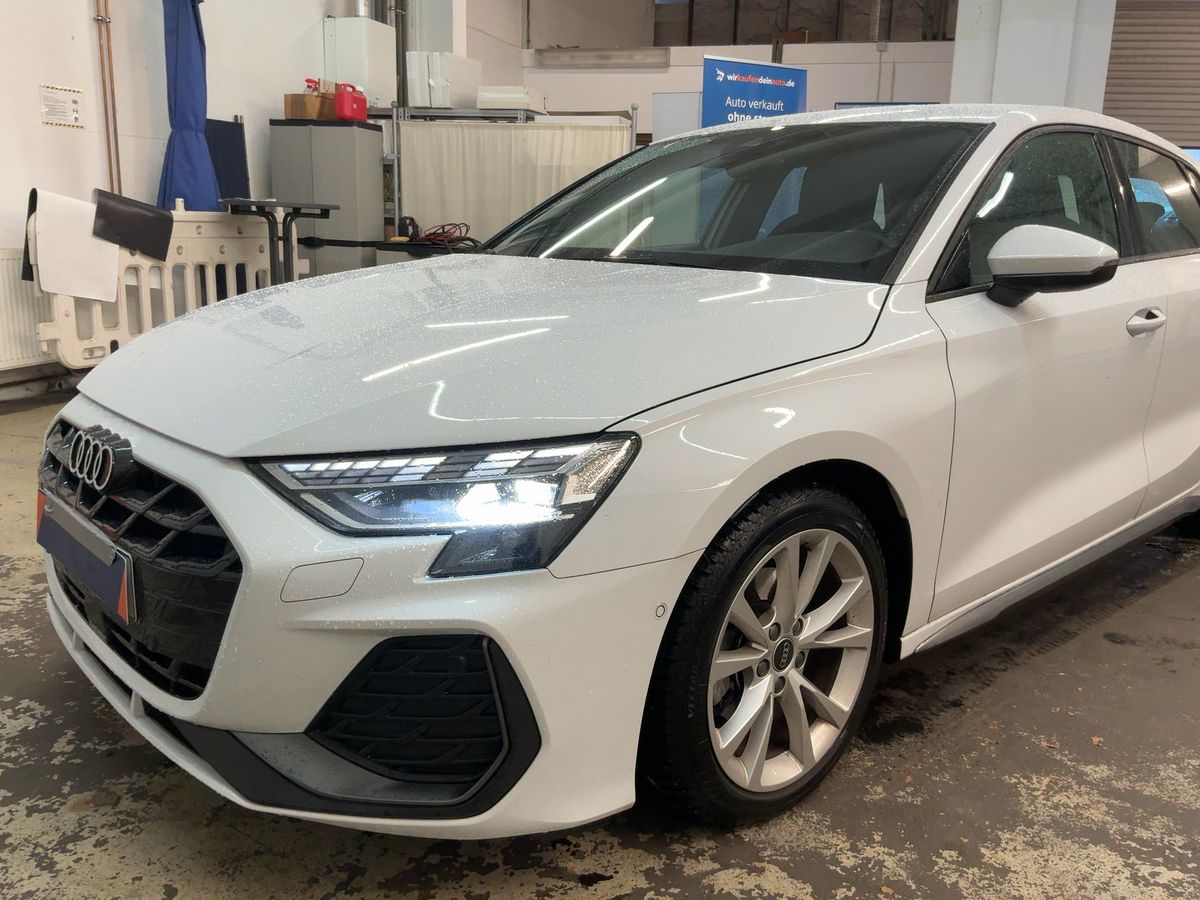 Audi A3 d'occasion